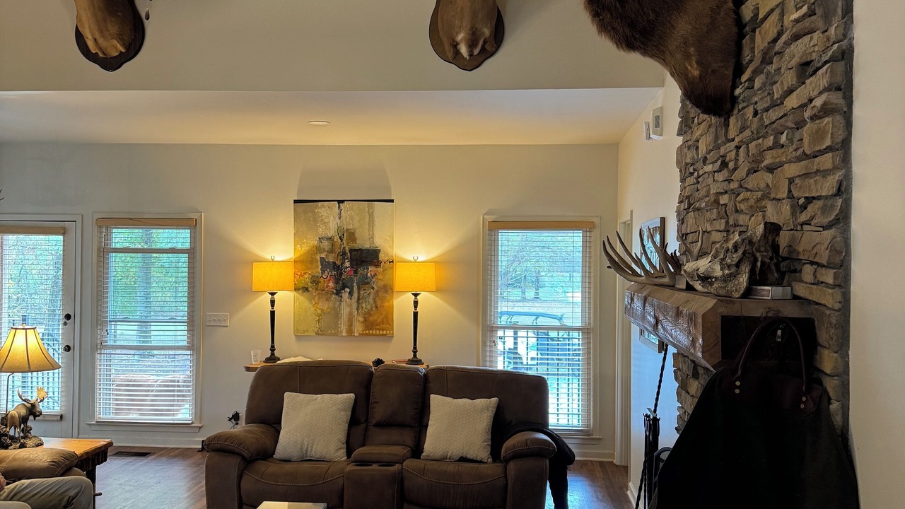 Photo of Livingroom in Letohatchee
