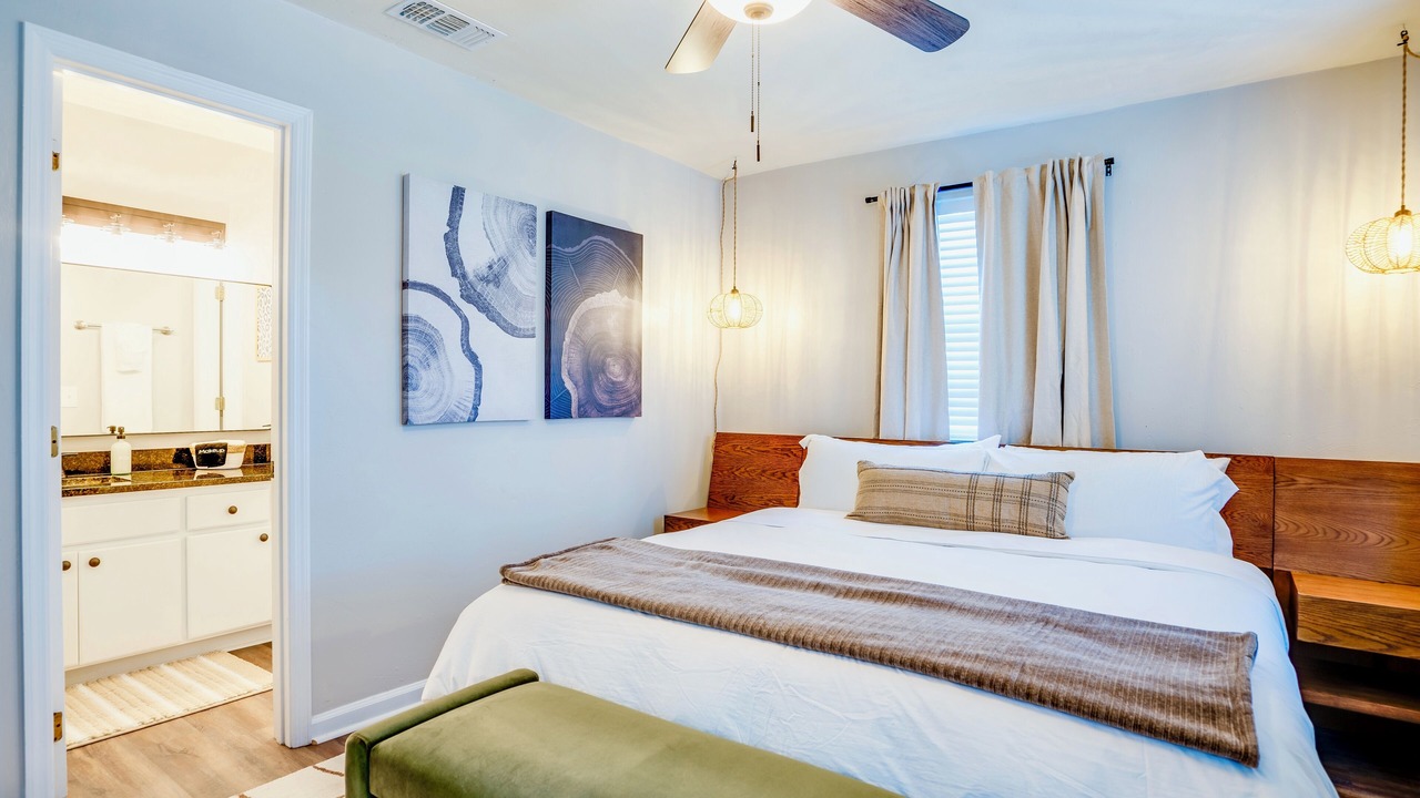 Photo of Bedroom in Old Town