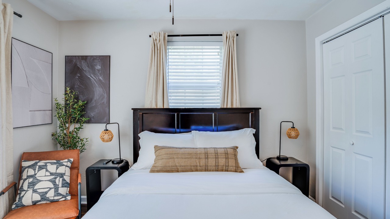 Photo of Bedroom in Old Town