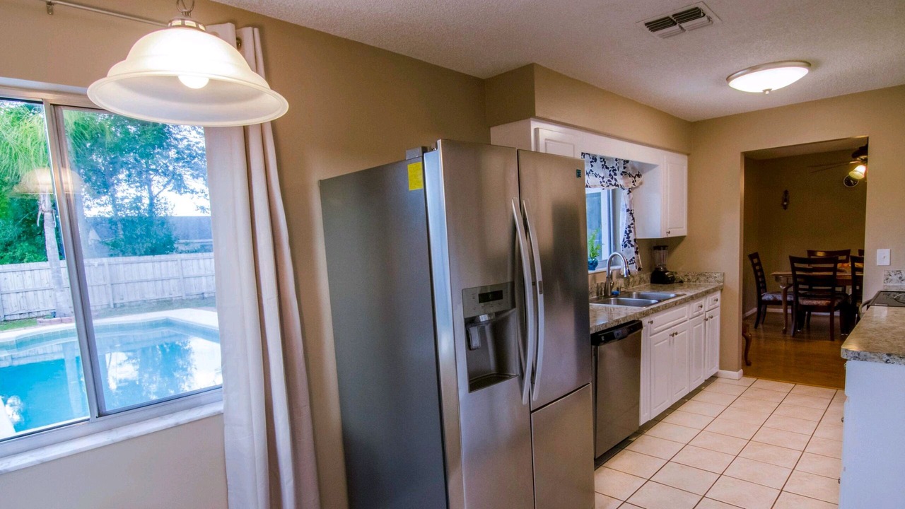 Photo of Kitchen in Deltona Lakes