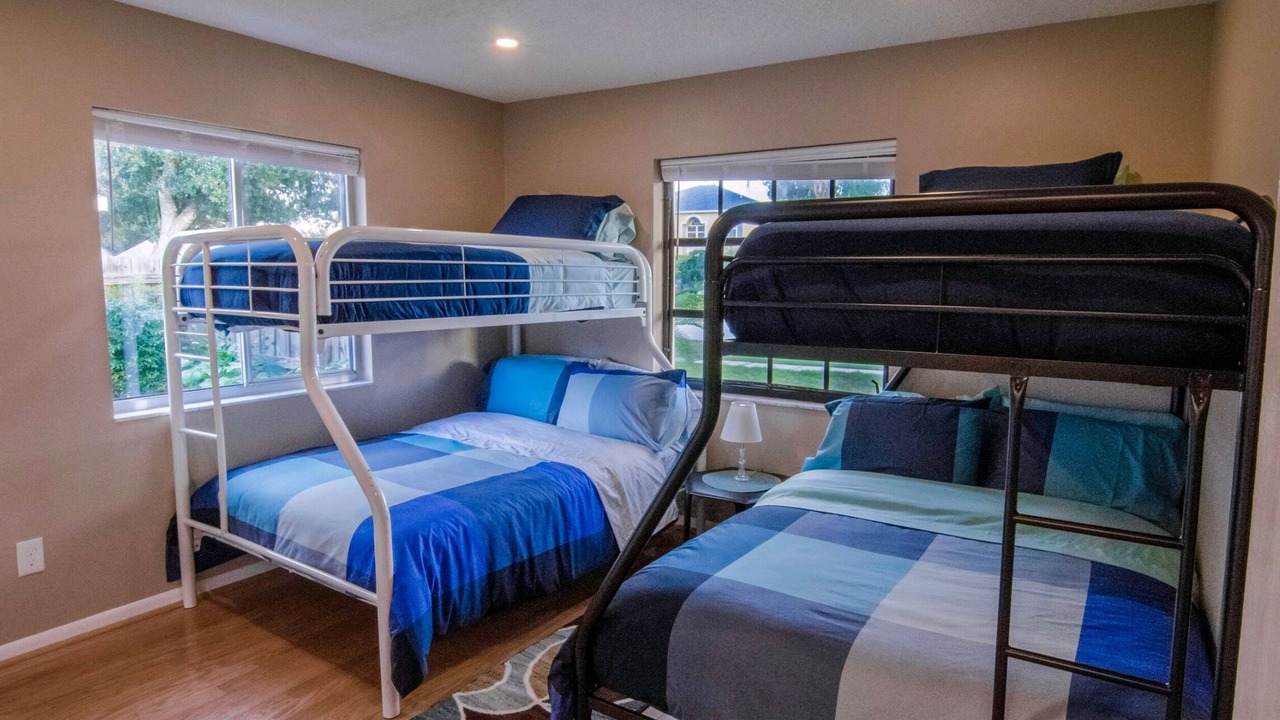 Photo of Bedroom in Deltona Lakes