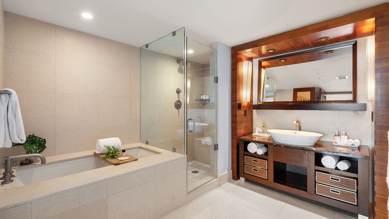 Photo of Bathroom in North Beach