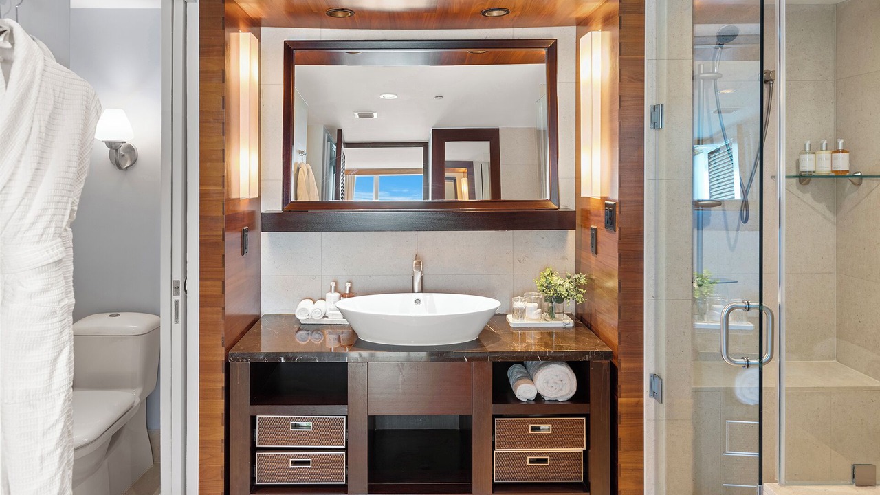 Photo of Bathroom in North Beach