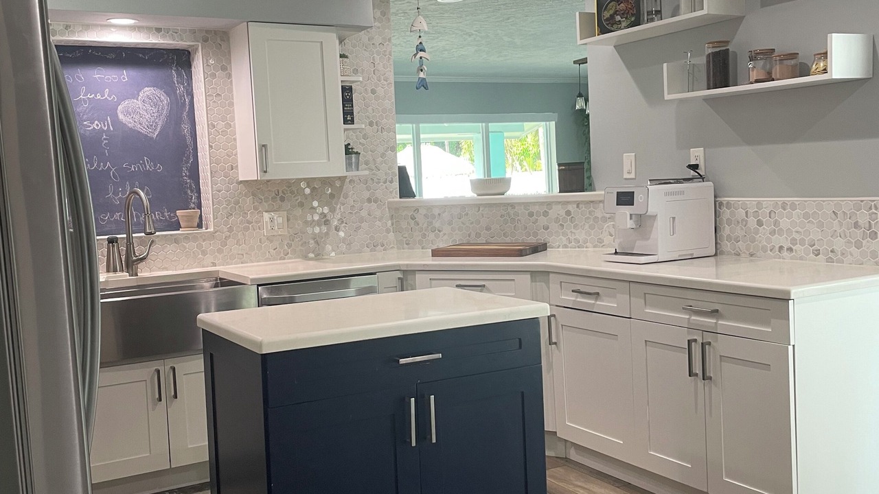 Photo of Kitchen in Garden Isles