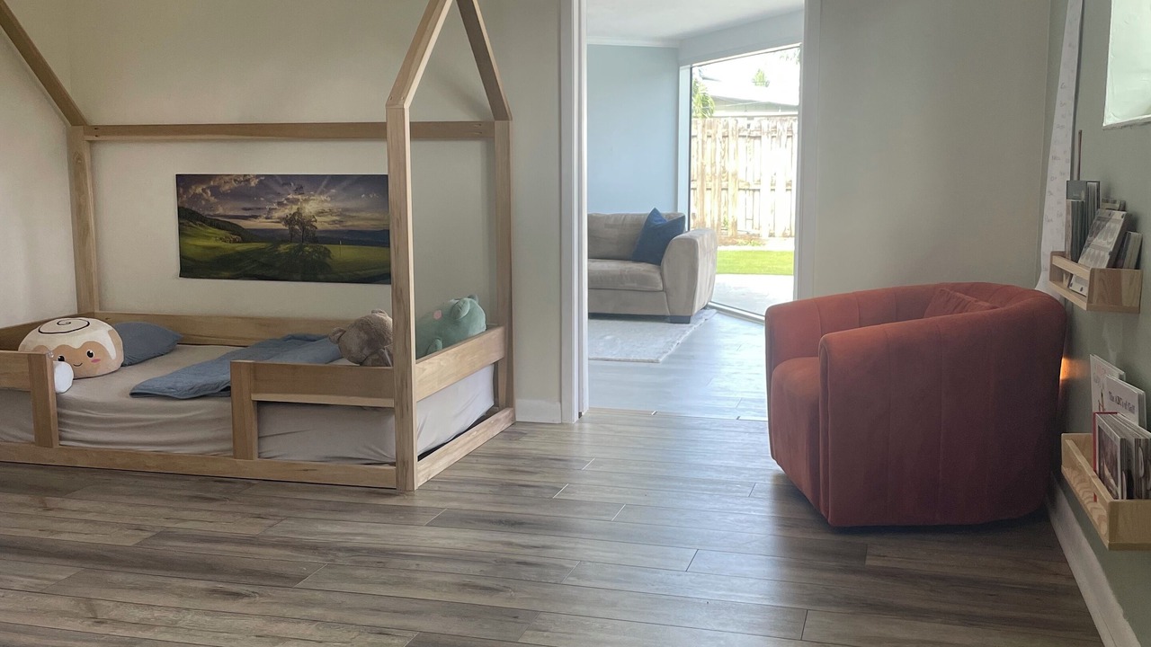 Photo of Bedroom in Garden Isles