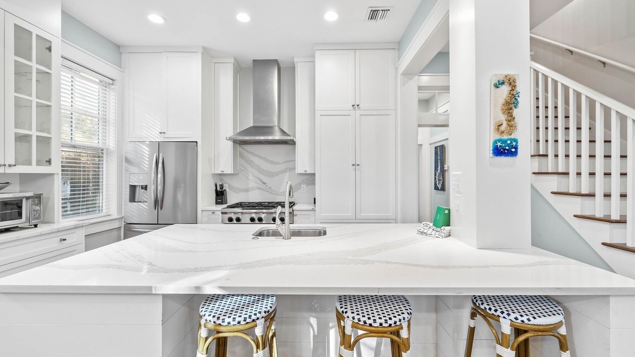 Photo of Kitchen in Forest District