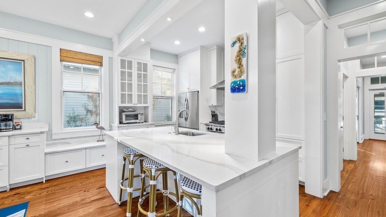 Photo of Kitchen in Forest District