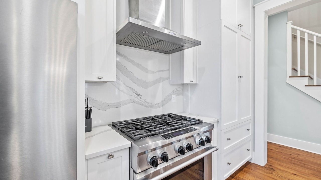 Photo of Kitchen in Forest District