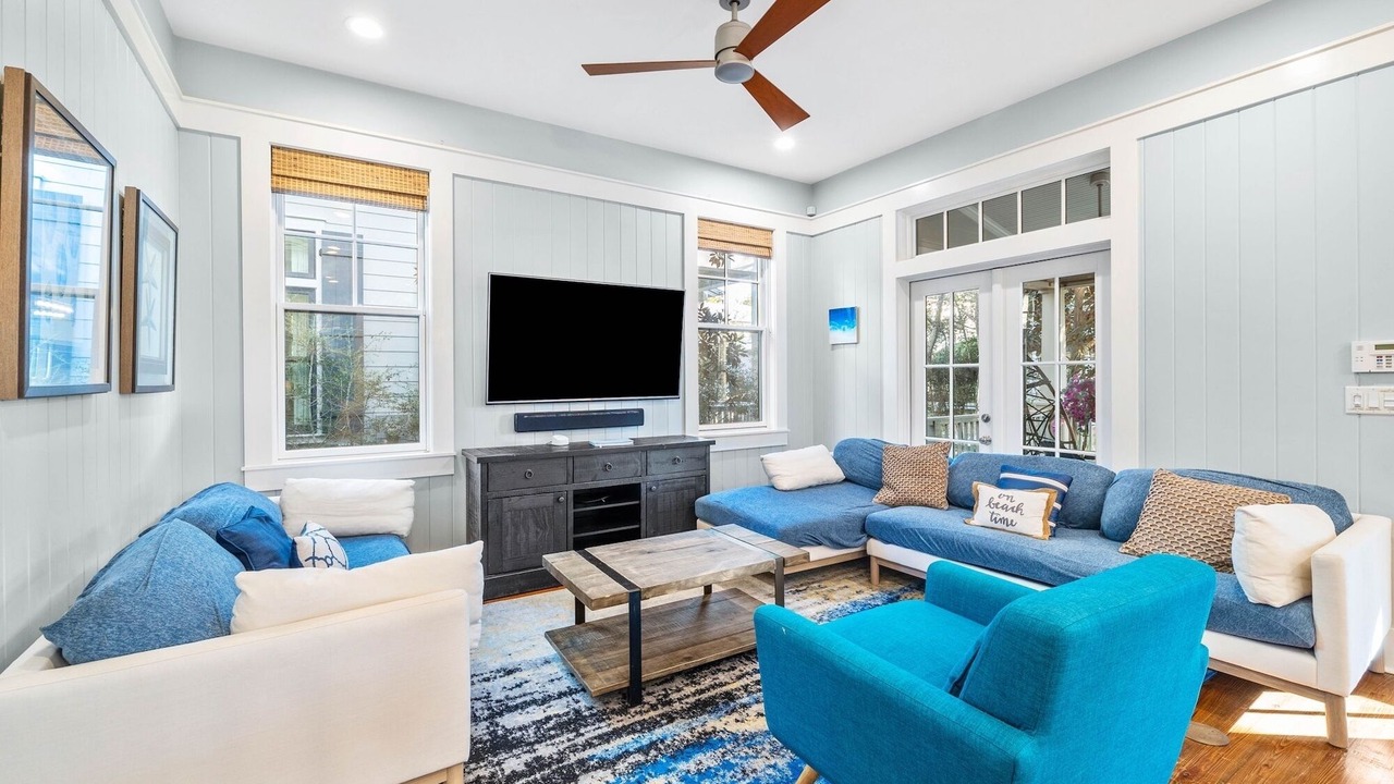 Photo of Livingroom in Forest District