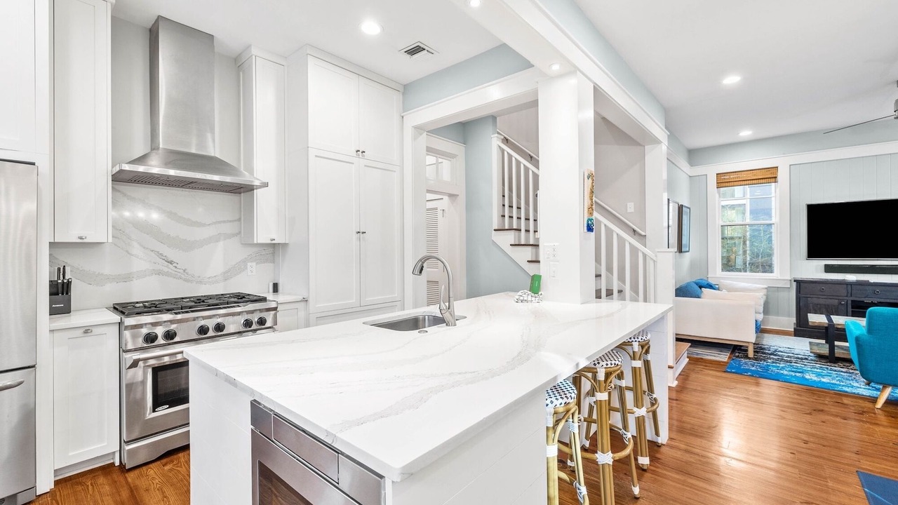 Photo of Kitchen in Forest District