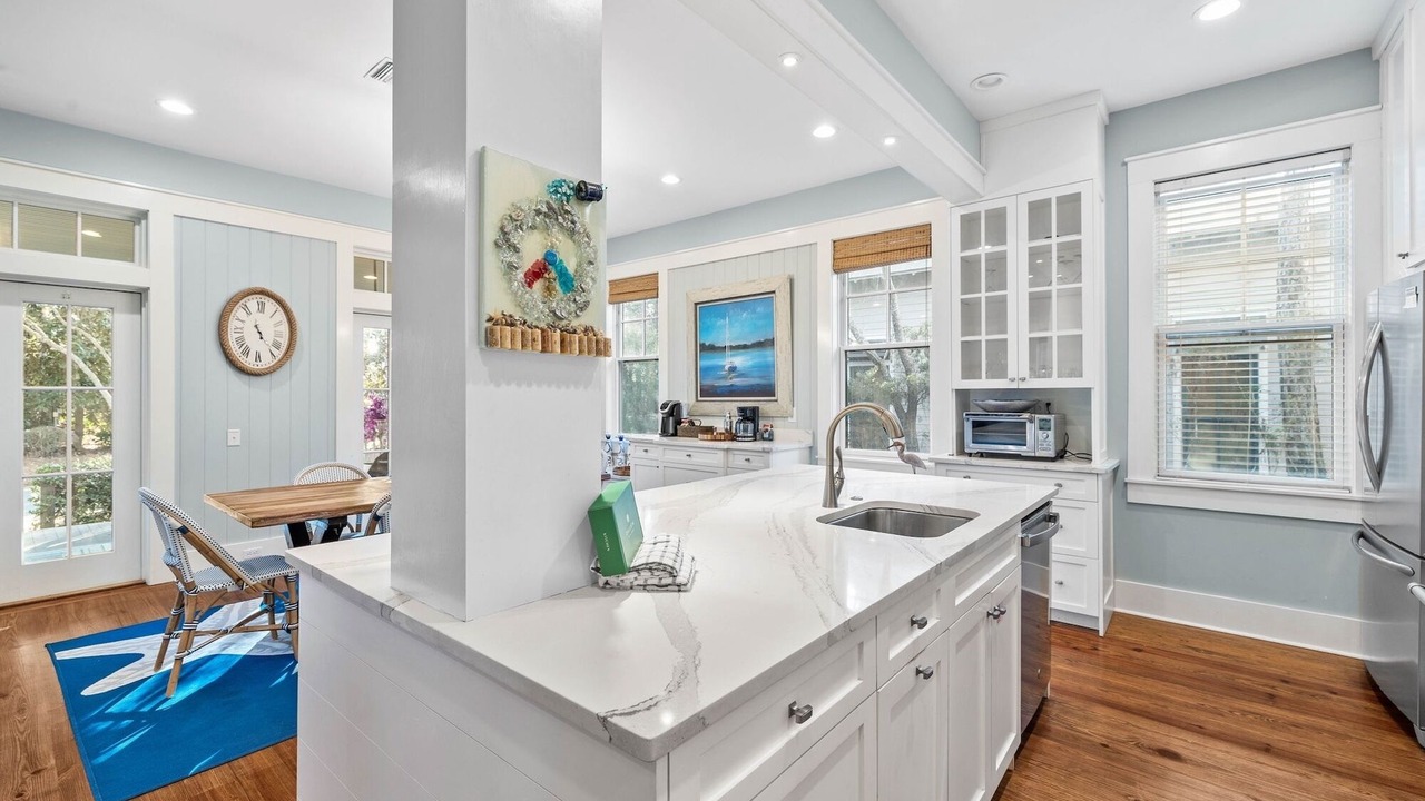 Photo of Kitchen in Forest District