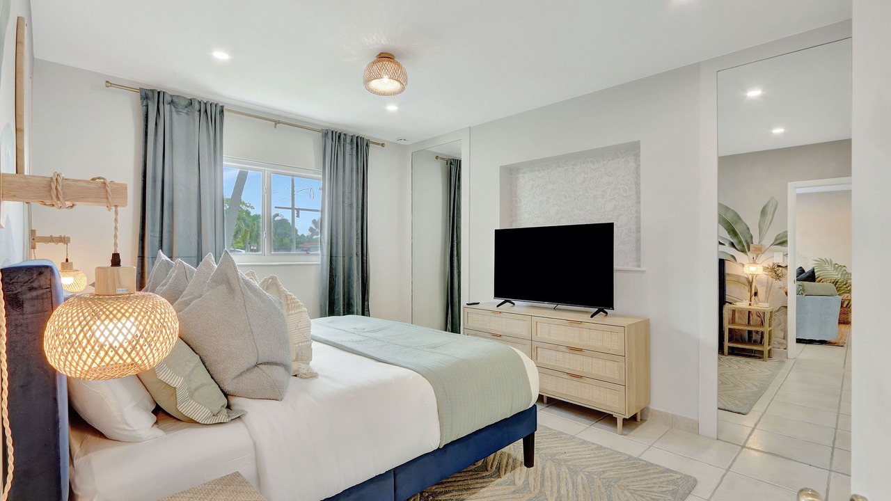 Photo of Bedroom in Garden Isles