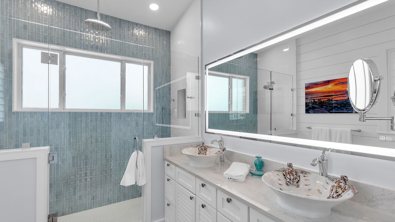 Photo of Bathroom in Indian Waterways