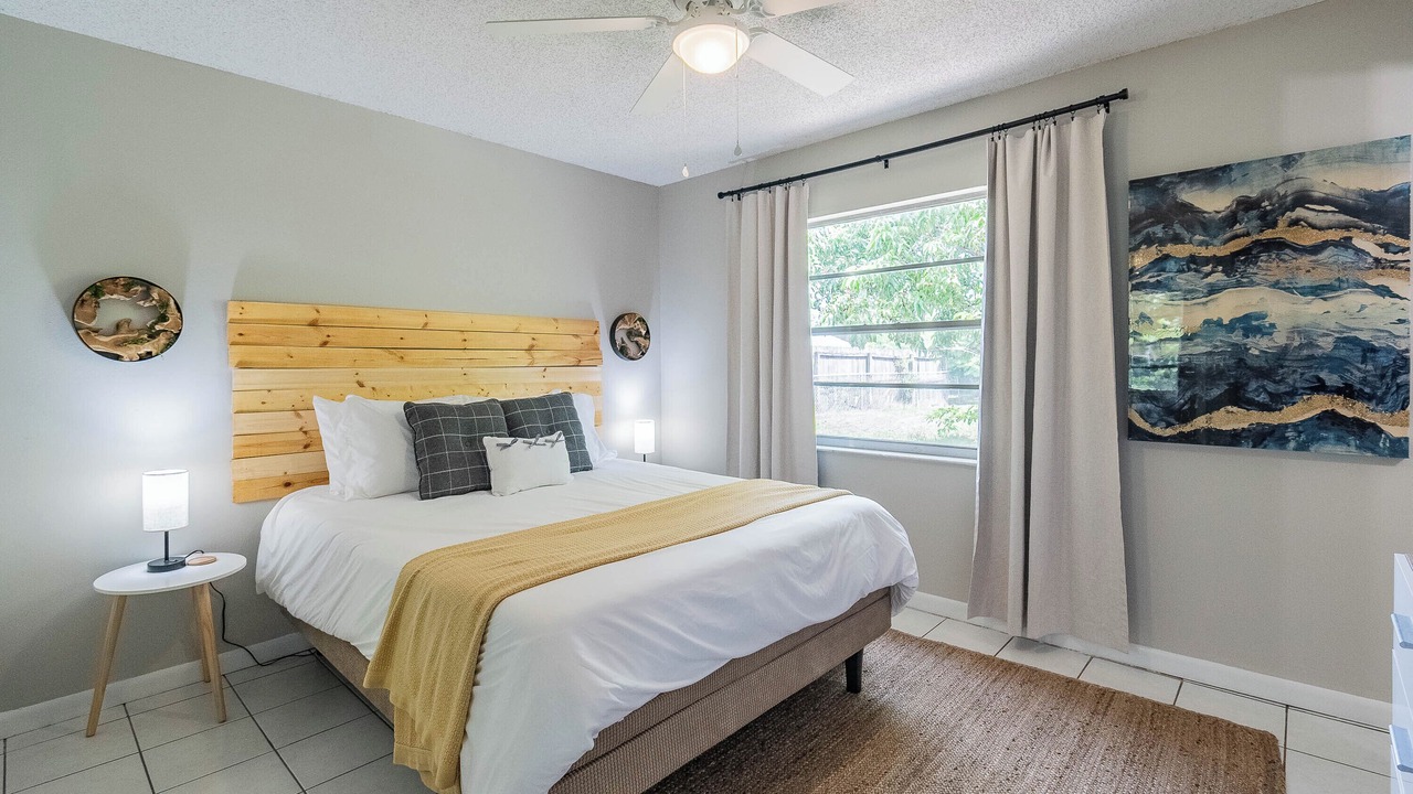 Photo of Bedroom in Winter Haven