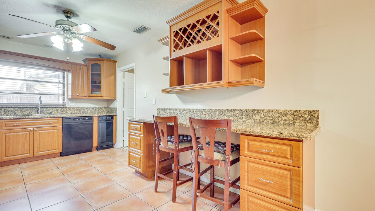 Photo of Kitchen in Palmetto Estates
