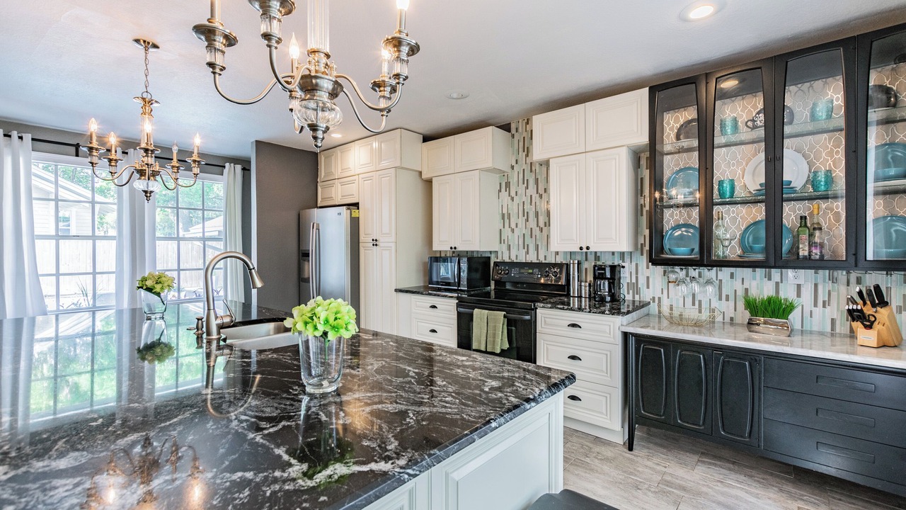 Photo of Kitchen in Old Seminole Heights
