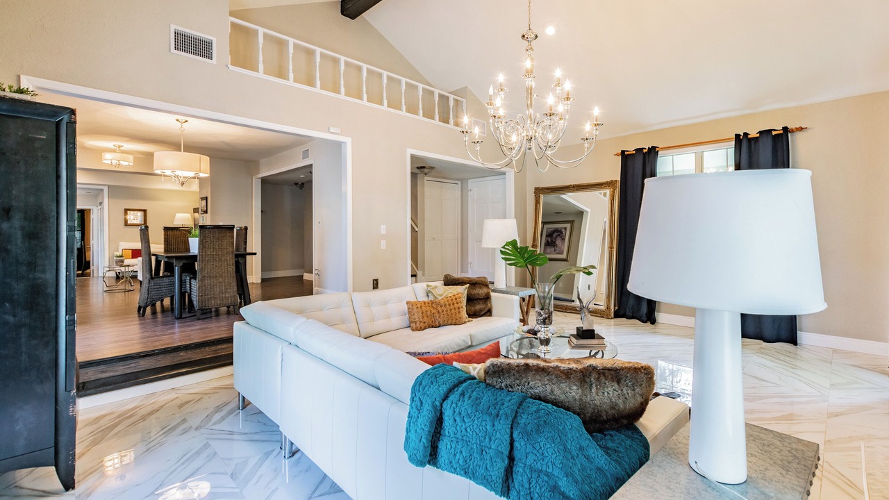 Photo of Livingroom in Old Seminole Heights
