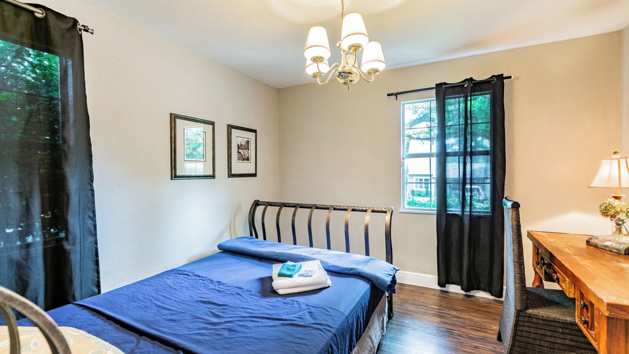 Photo of Bedroom in Old Seminole Heights