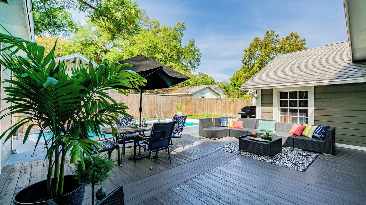 Photo of Outdoor in Old Seminole Heights