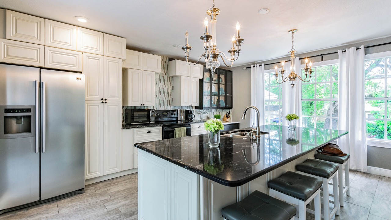Photo of Kitchen in Old Seminole Heights