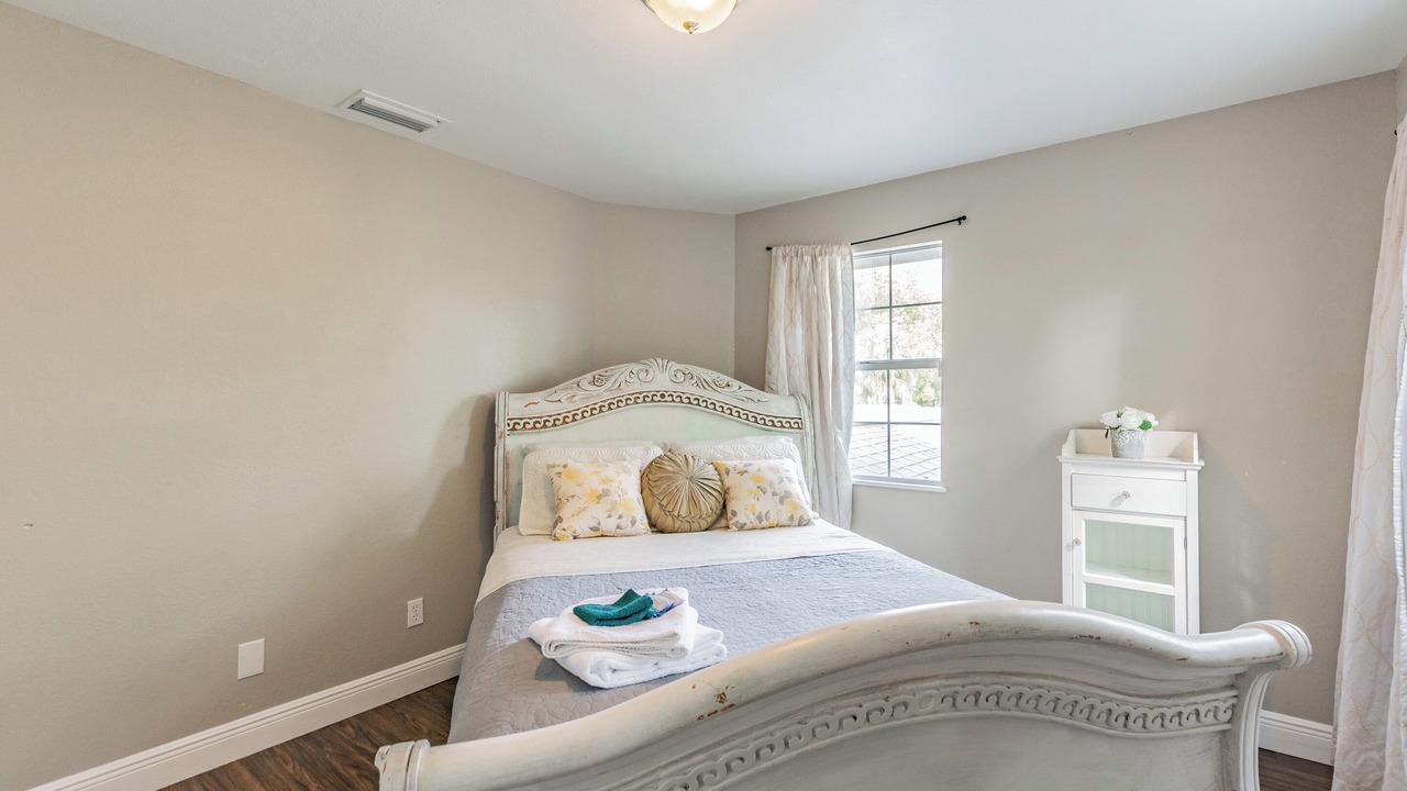 Photo of Bedroom in Old Seminole Heights