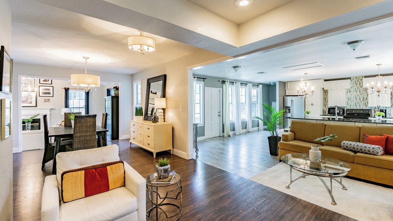 Photo of Livingroom in Old Seminole Heights