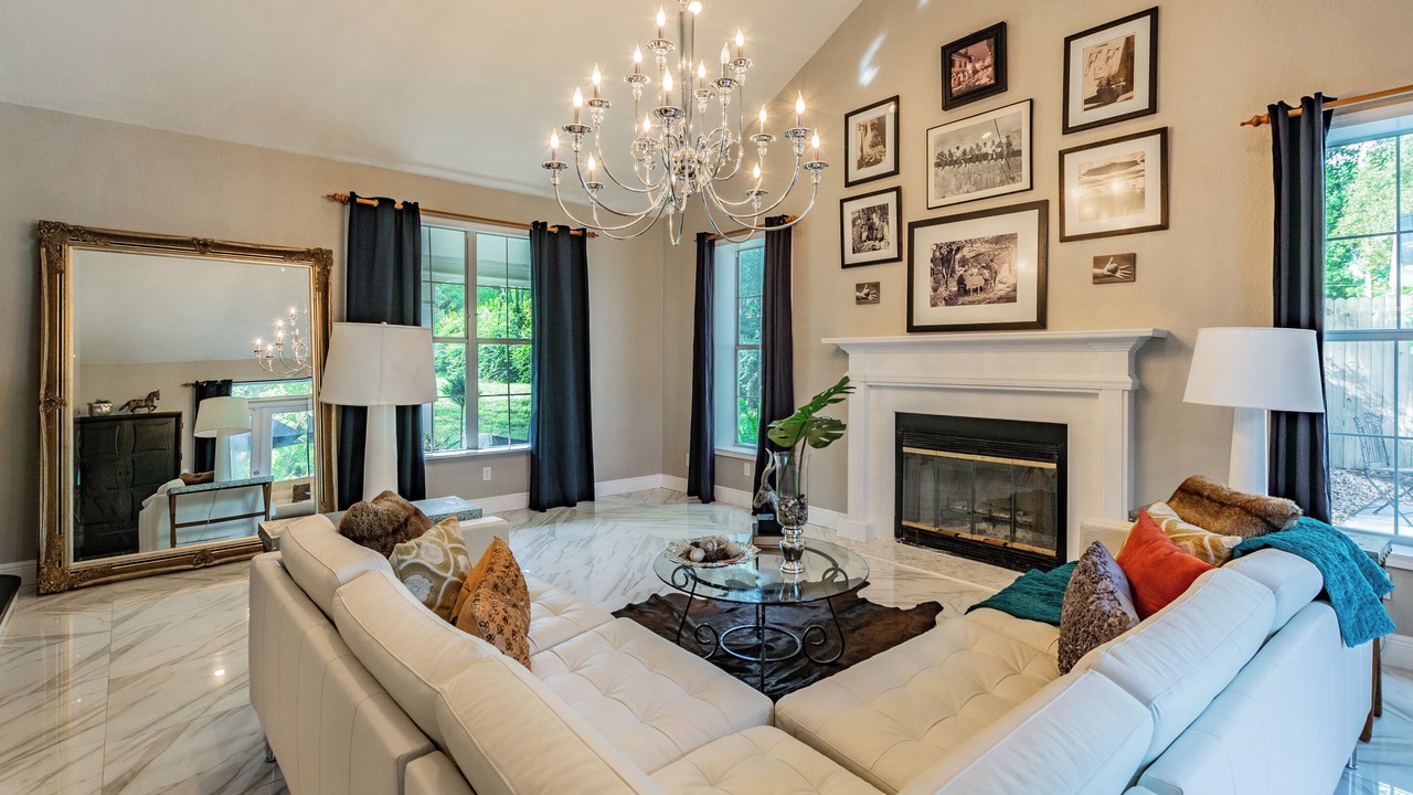Photo of Livingroom in Old Seminole Heights