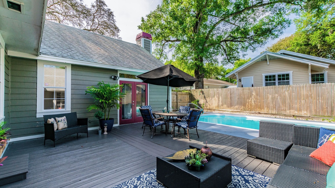 Photo of Outdoor in Old Seminole Heights