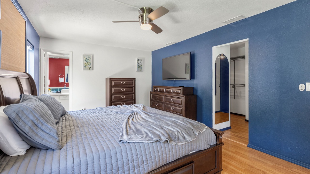 Photo of Bedroom in Clearwater