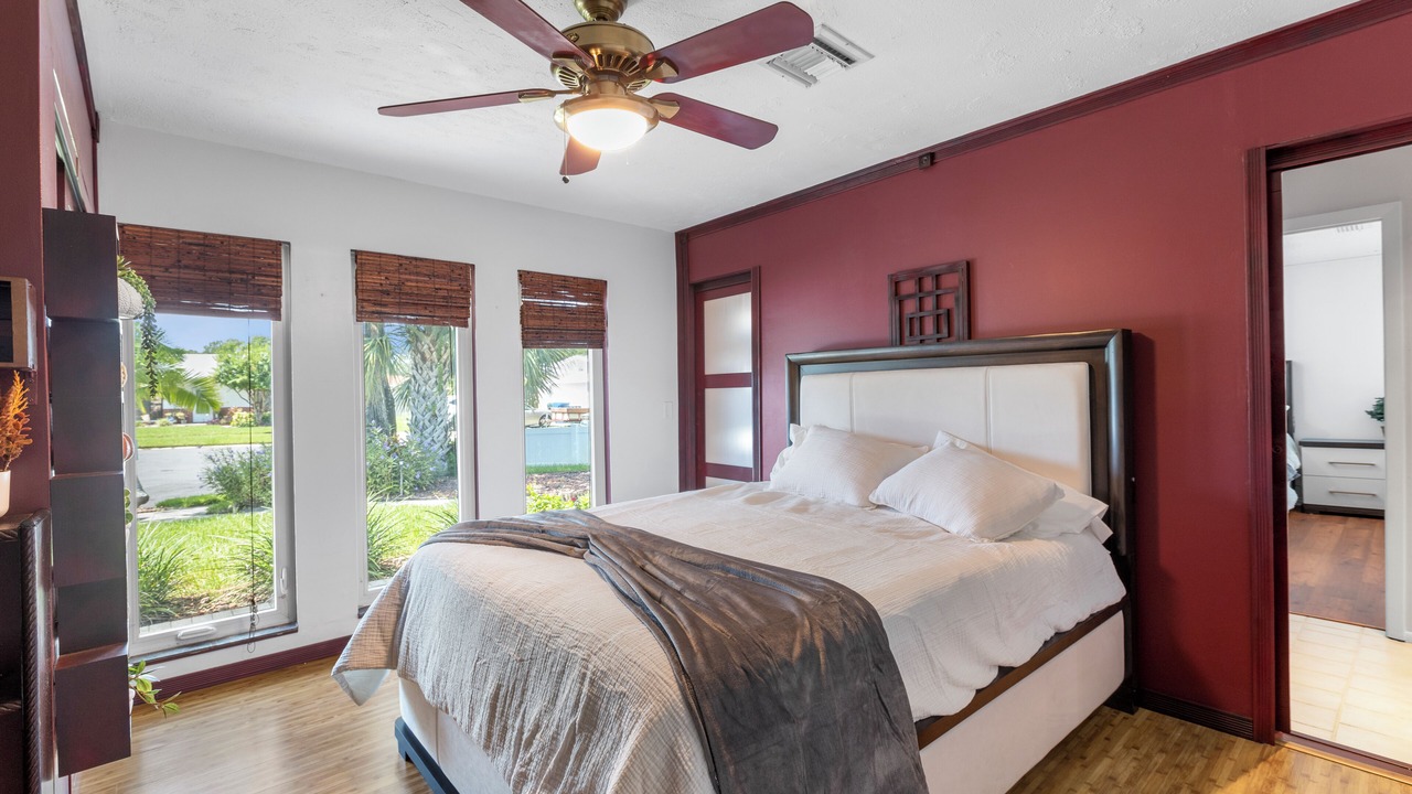 Photo of Bedroom in Clearwater