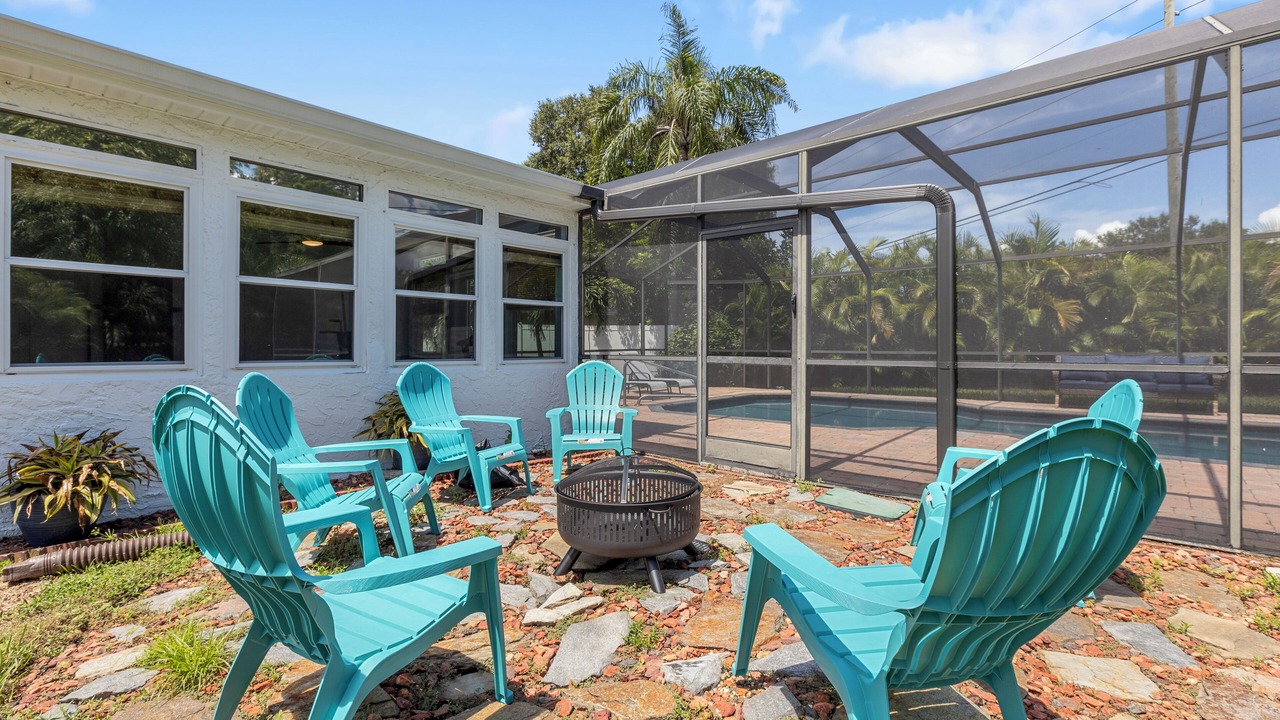 Photo of Patio Balcony in Clearwater