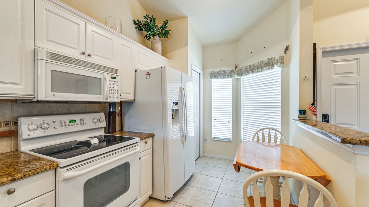 Photo of Kitchen in Ole