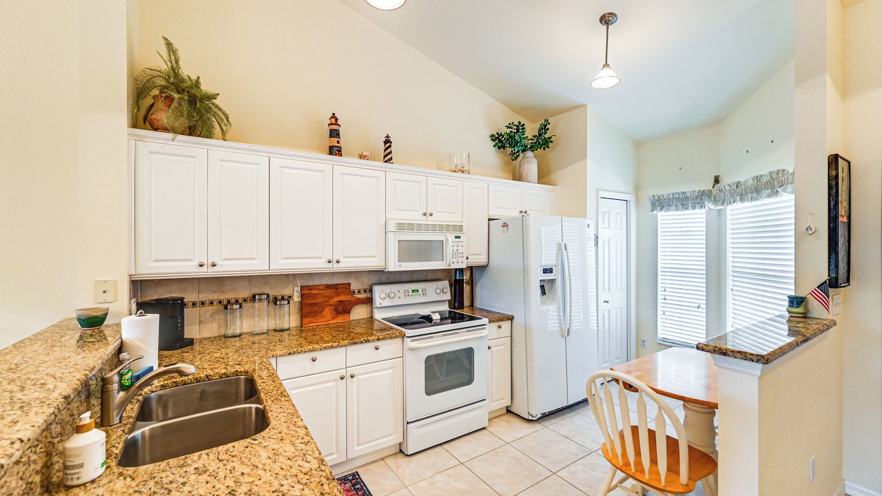 Photo of Kitchen in Ole