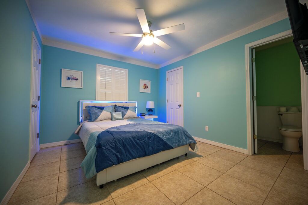 Photo of Bedroom in Ferry Pass