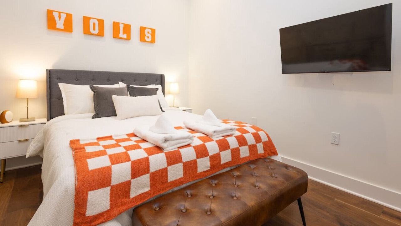 Photo of Bedroom in Downtown Knoxville