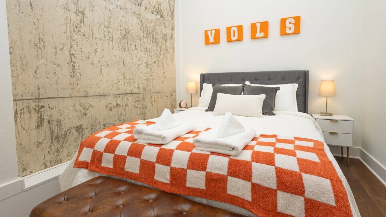Photo of Bedroom in Downtown Knoxville