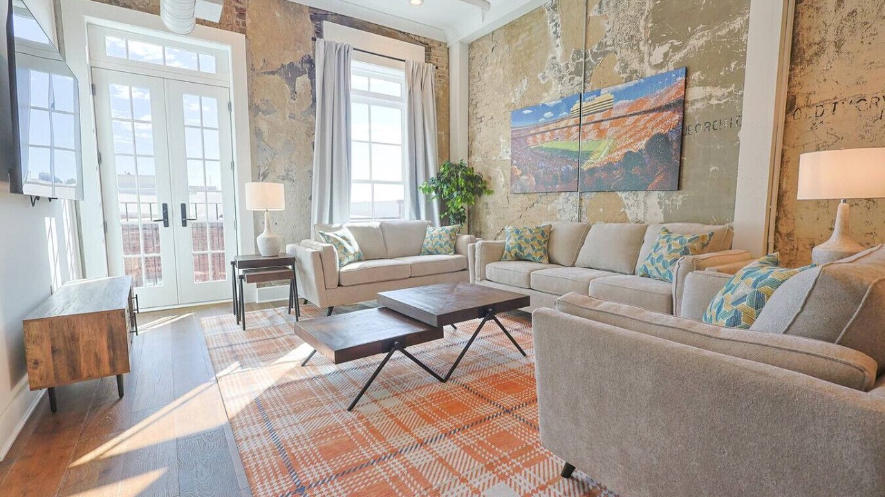 Photo of Livingroom in Downtown Knoxville