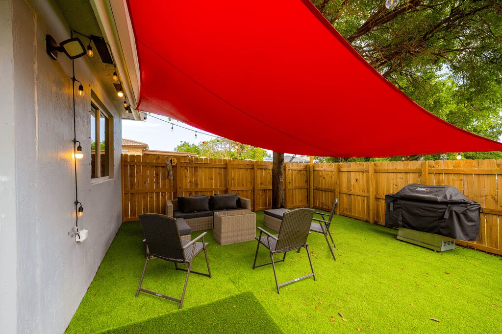 Photo of Patio Balcony in Princeton
