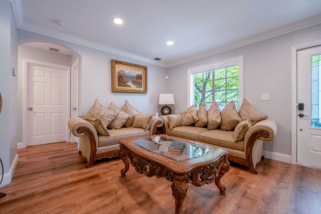 Photo of Livingroom in Princeton