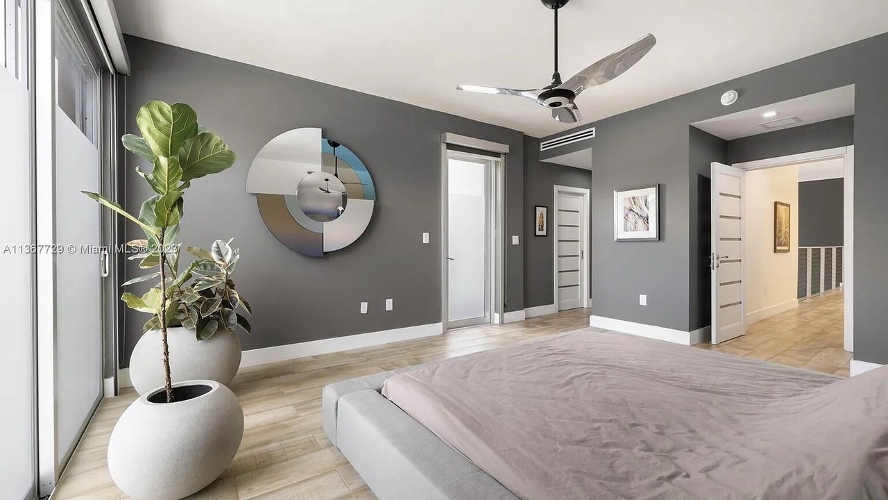 Photo of Bedroom in Southwest Coconut Grove