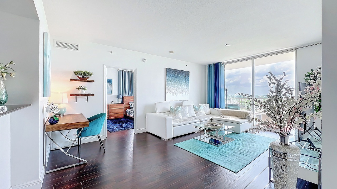 Photo of Livingroom in Ocean Ridge