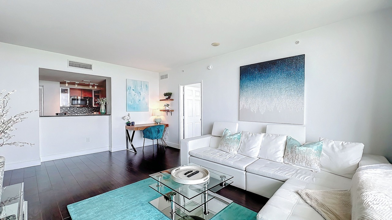 Photo of Livingroom in Ocean Ridge