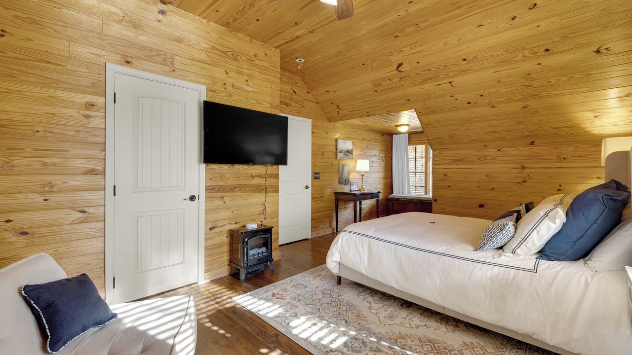 Photo of Bedroom in Mentone