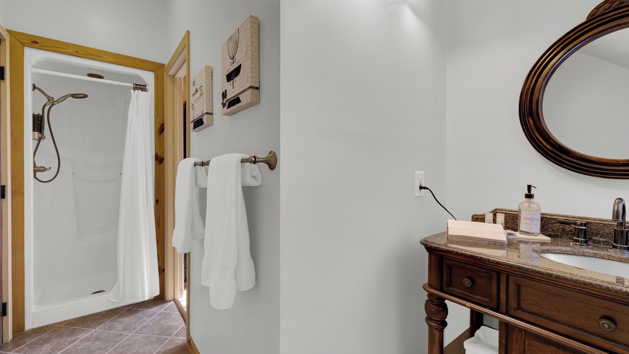Photo of Bathroom in Mentone