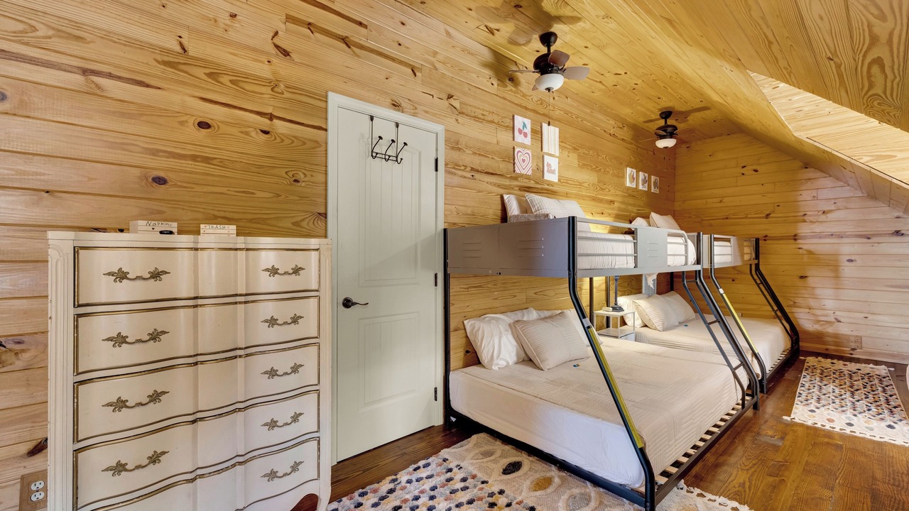 Photo of Bedroom in Mentone