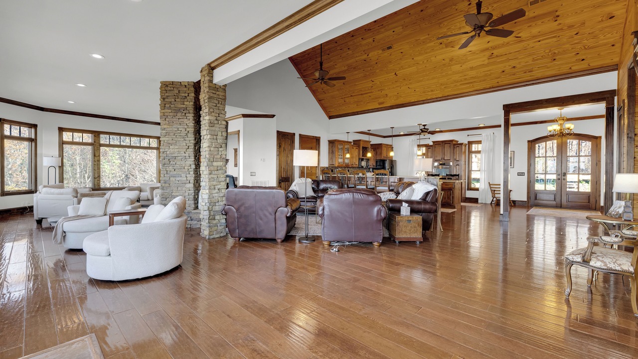 Photo of Livingroom in Mentone