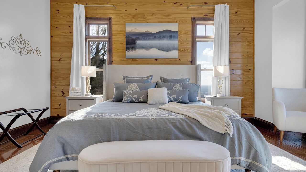Photo of Bedroom in Mentone