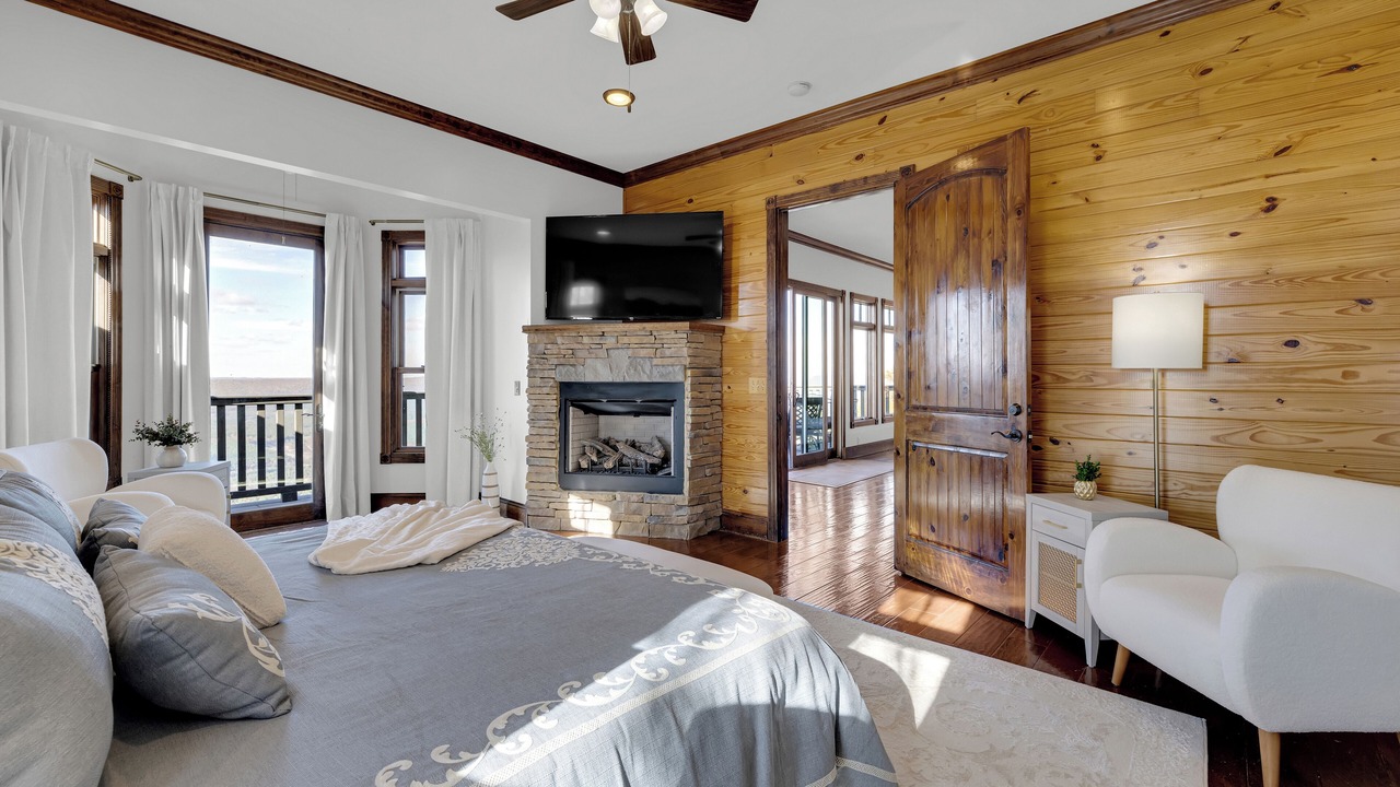 Photo of Bedroom in Mentone