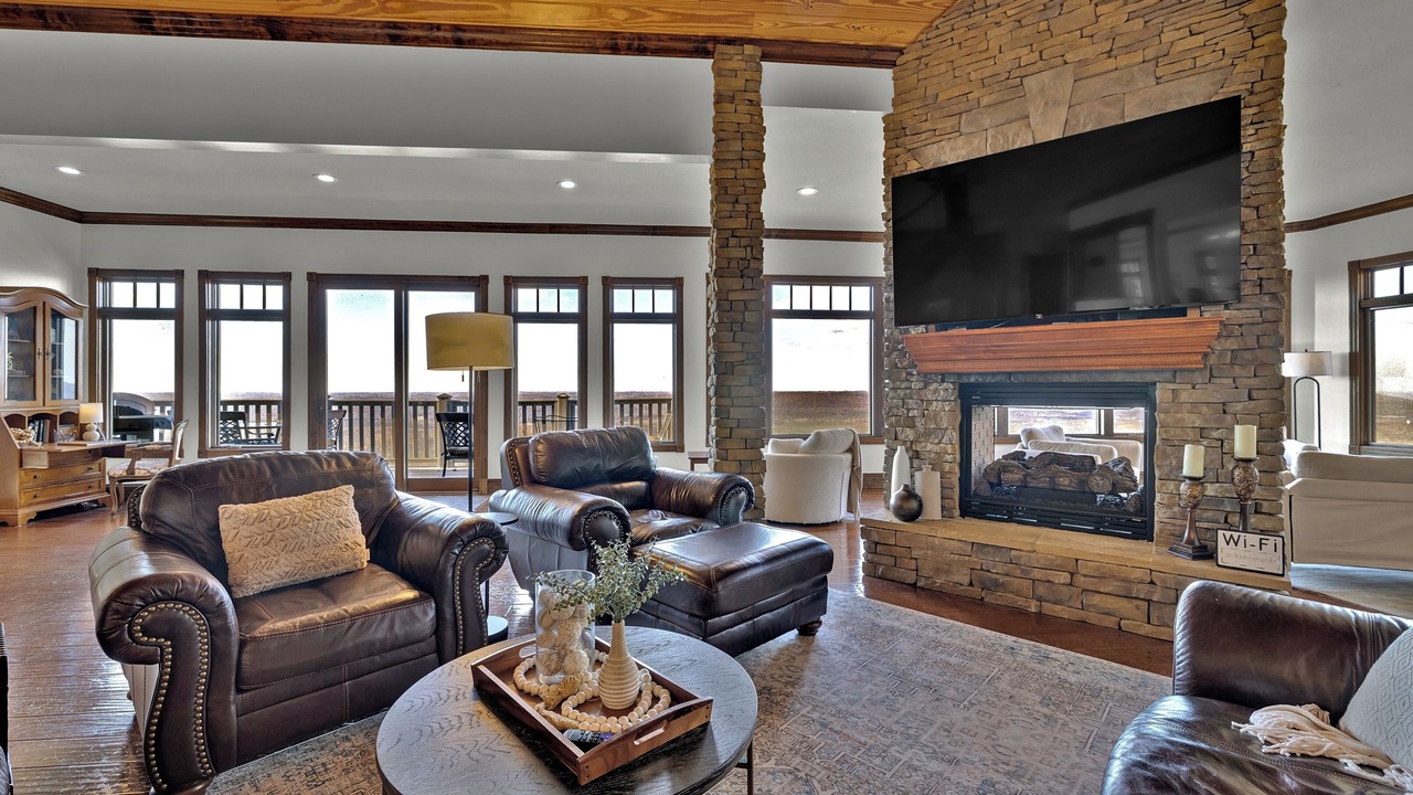 Photo of Livingroom in Mentone