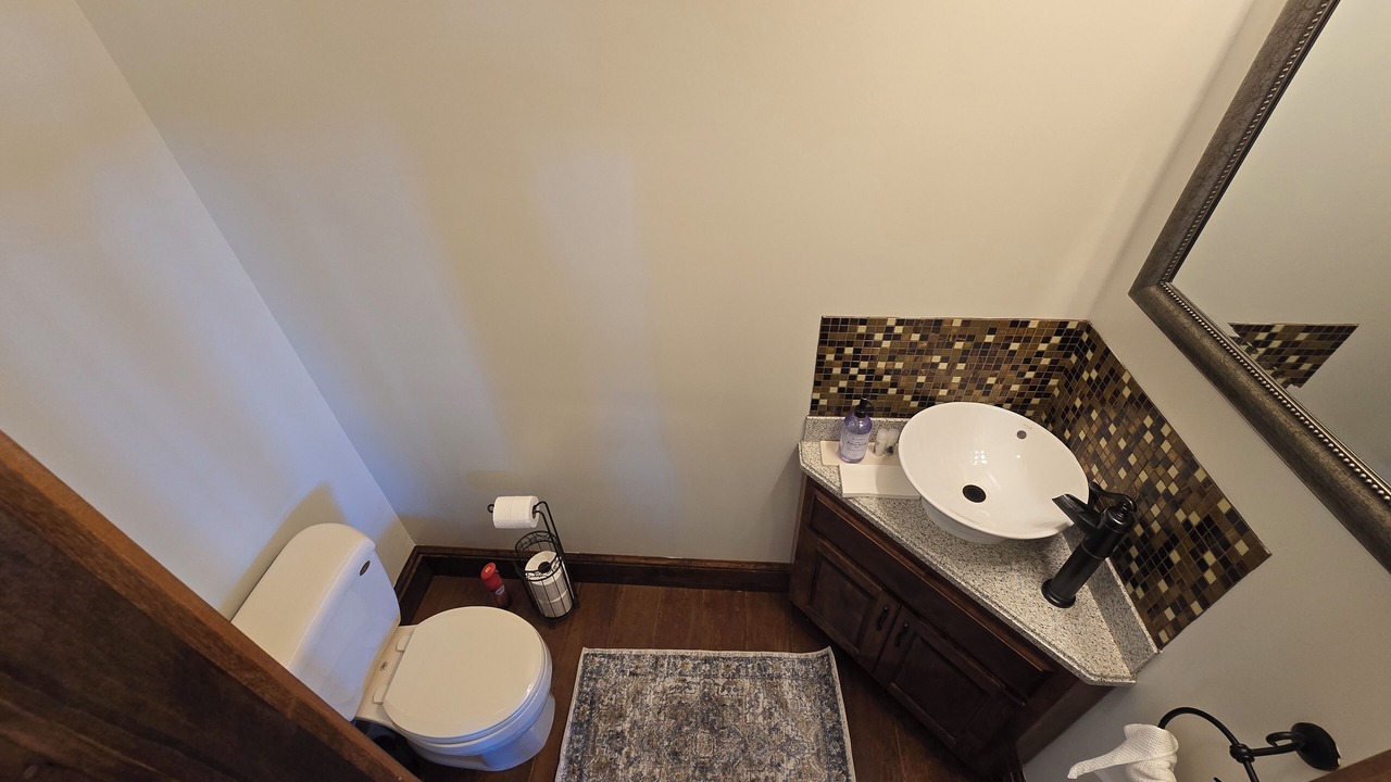Photo of Bathroom in Mentone